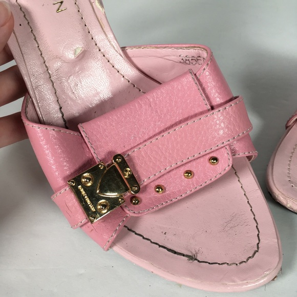 Pink Louis Vuitton Heels size 7.5 - Picture 12 of 16